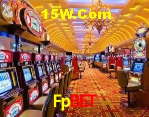Biblioteca de slots populares na Fpbet