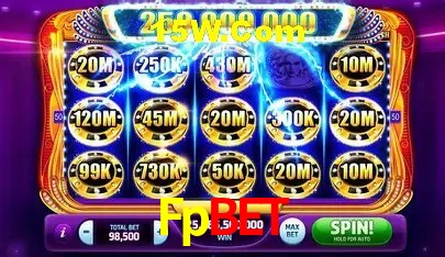 Jackpots e promoções na Fpbet