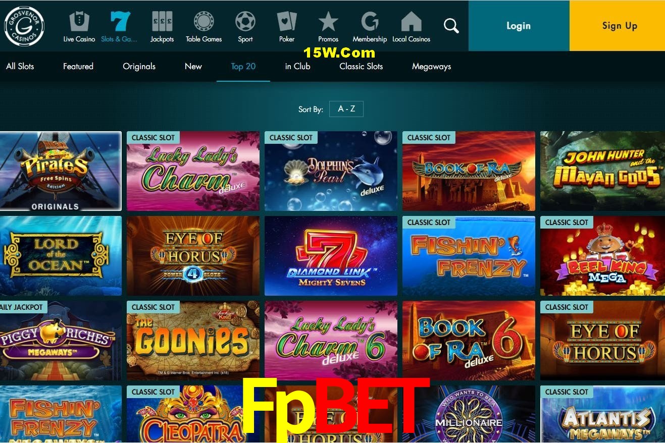 Live Casino Fpbet
