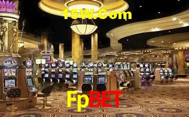 Mesa de Roleta Fpbet