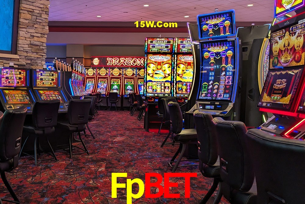 Slot Games Fpbet