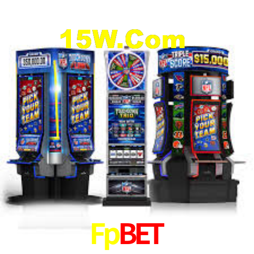 Sinta a adrenalina dos jogos de cassino com Fpbet
