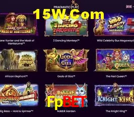 Mesa de Blackjack Fpbet